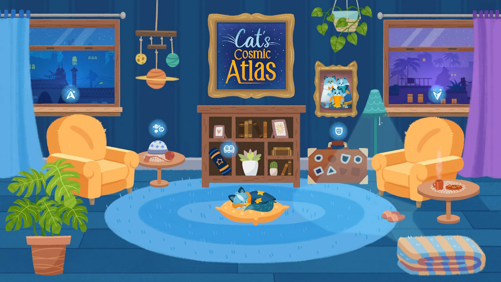 Cat's Cosmic Atlas Steam CD Key (3.28$)