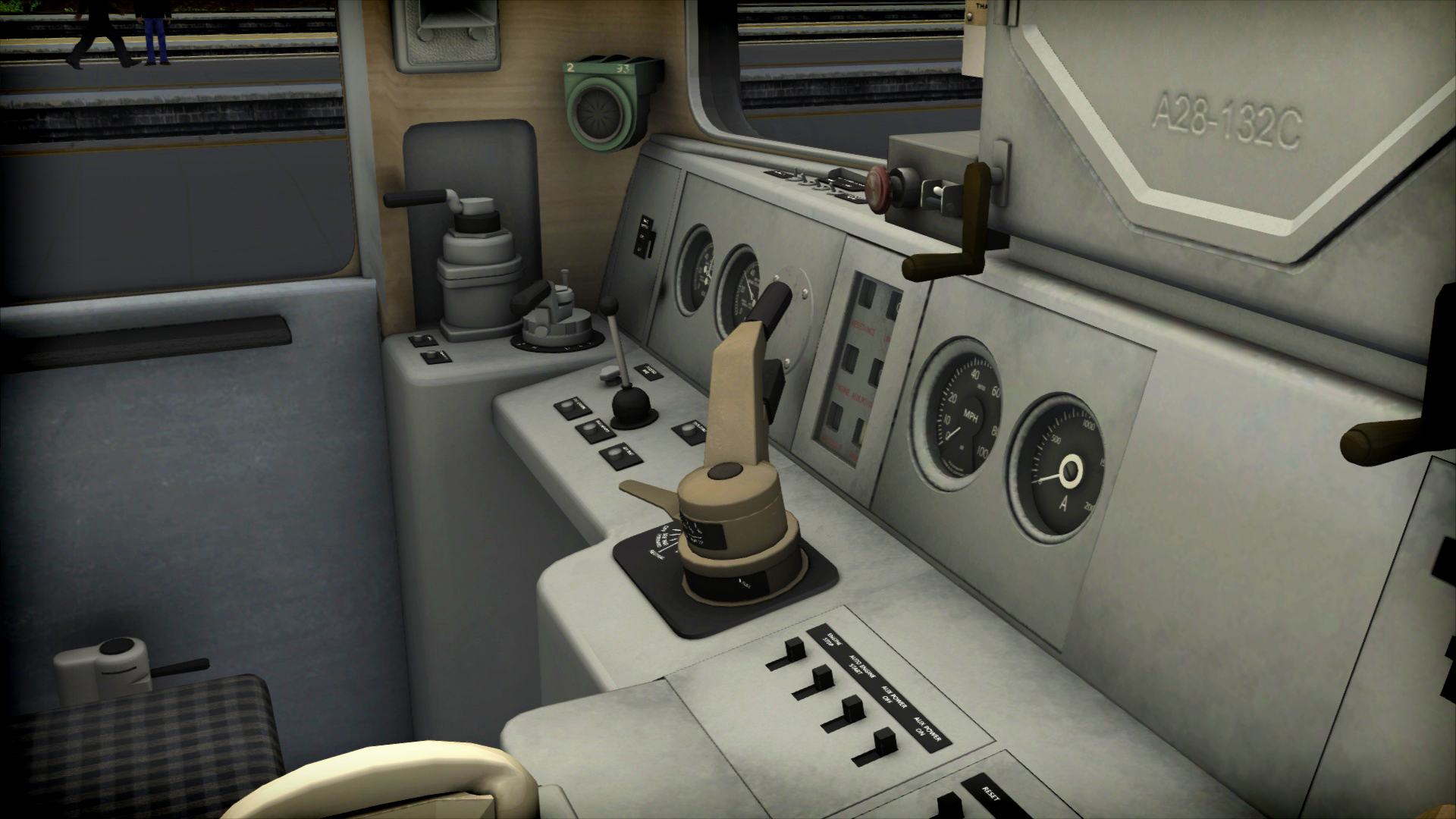 Train Simulator - BR Class 73 'Gatwick Express' Loco Add-On DLC Steam CD Key (2.54$)