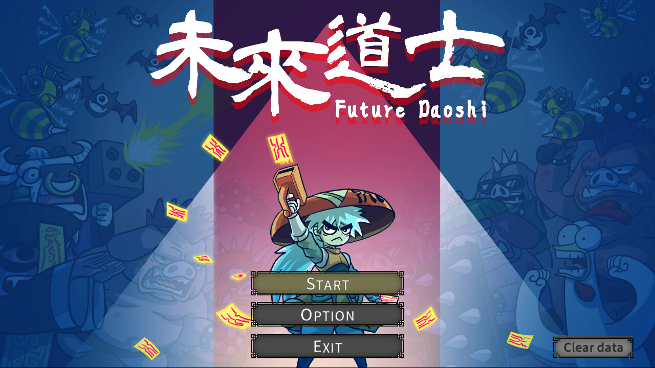 Future Daoshi Steam CD Key (0.5$)