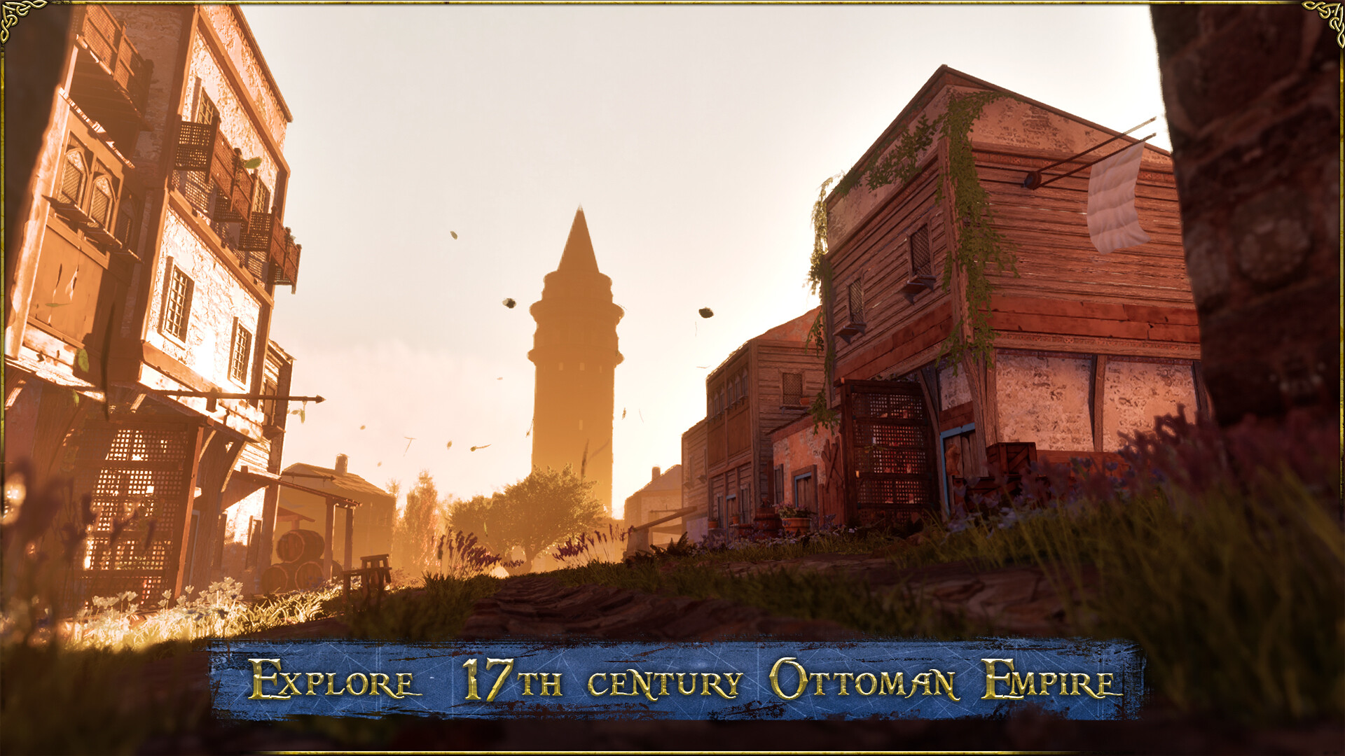 Compass of the Destiny: Istanbul Steam CD Key (2.61$)