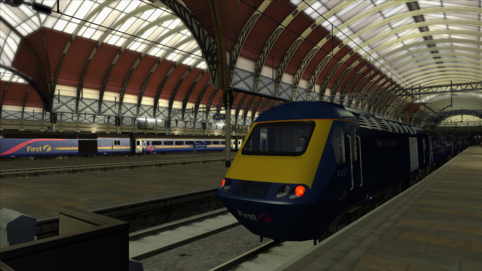 Train Simulator - Great Western Main Line Route Add-On DLC Steam CD Key (6.77$)