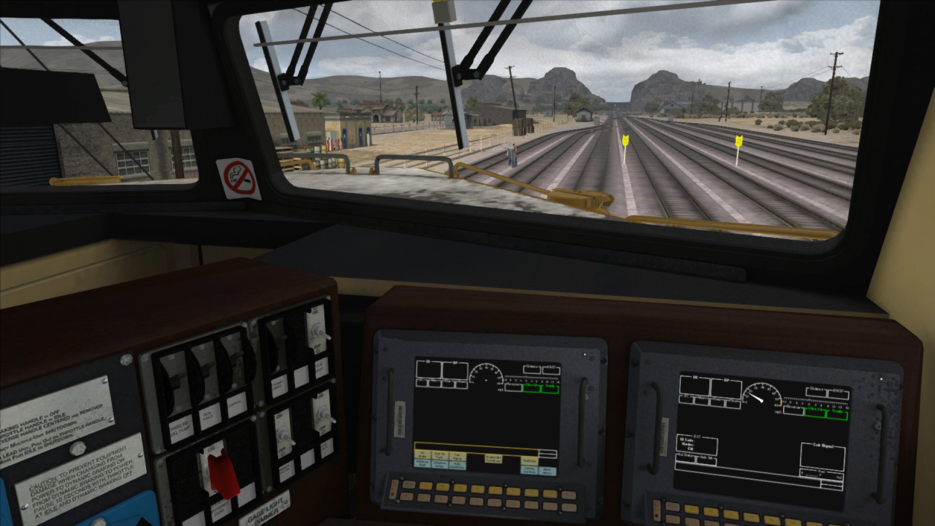 Train Simulator - Cajon Pass Route Add-On DLC Steam CD Key (6.77$)