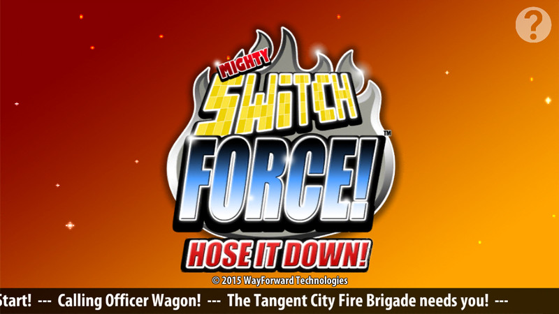 Mighty Switch Force! Hose It Down! Steam CD Key (3.81$)