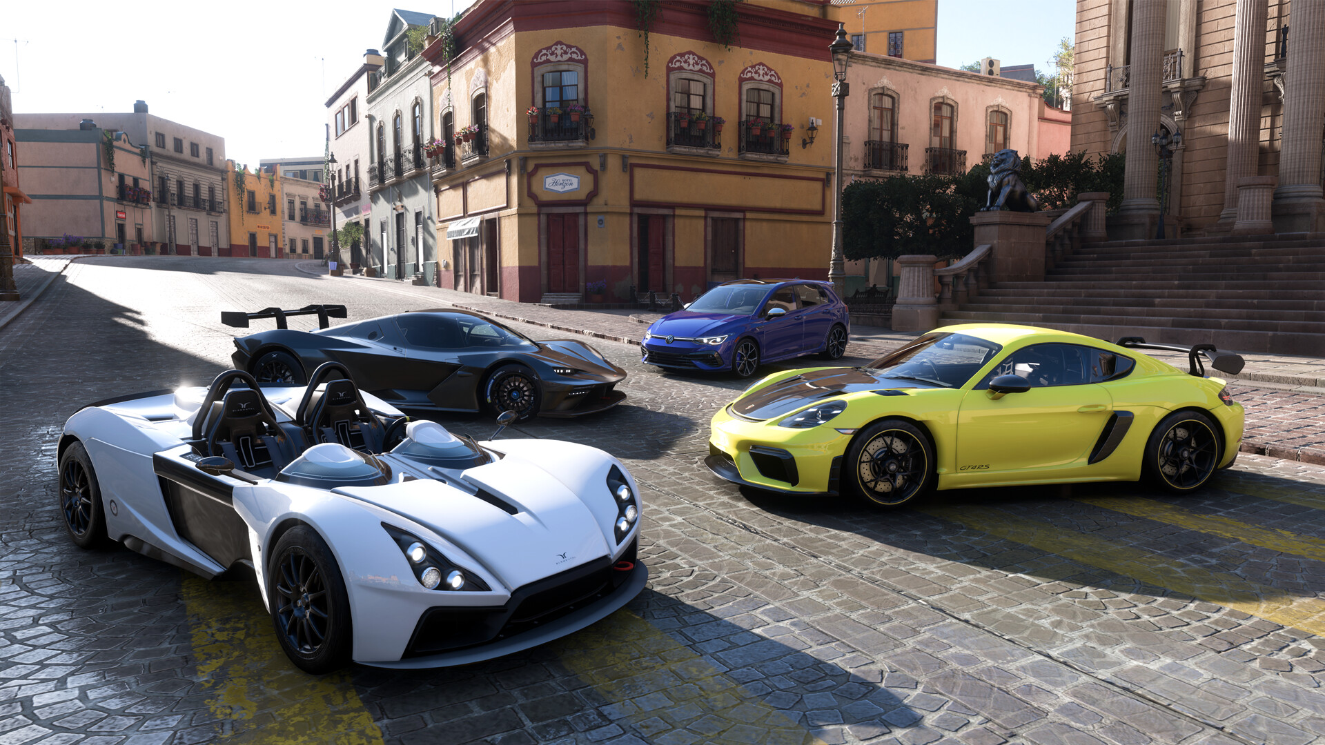 Forza Horizon 5 - Super Speed Car Pack DLC EG XBOX One / Xbox Series X|S CD Key (9.95$)