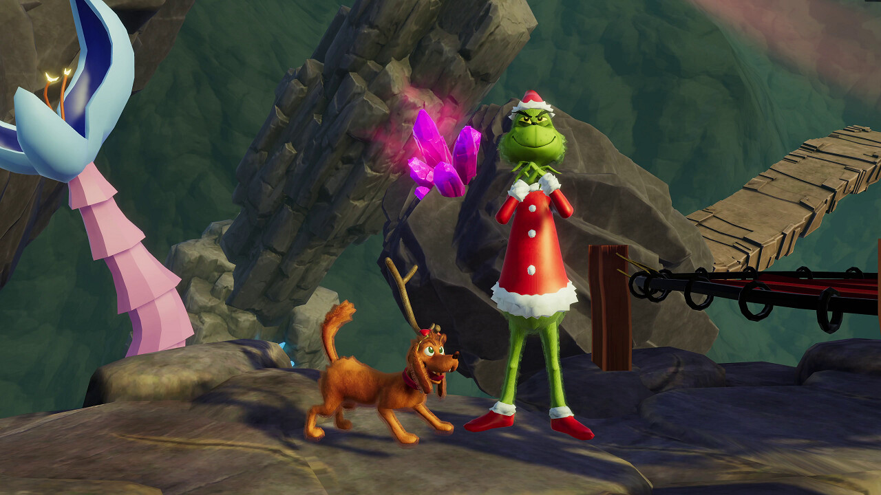 The Grinch: Christmas Adventures EU PS4 CD Key (31.63$)