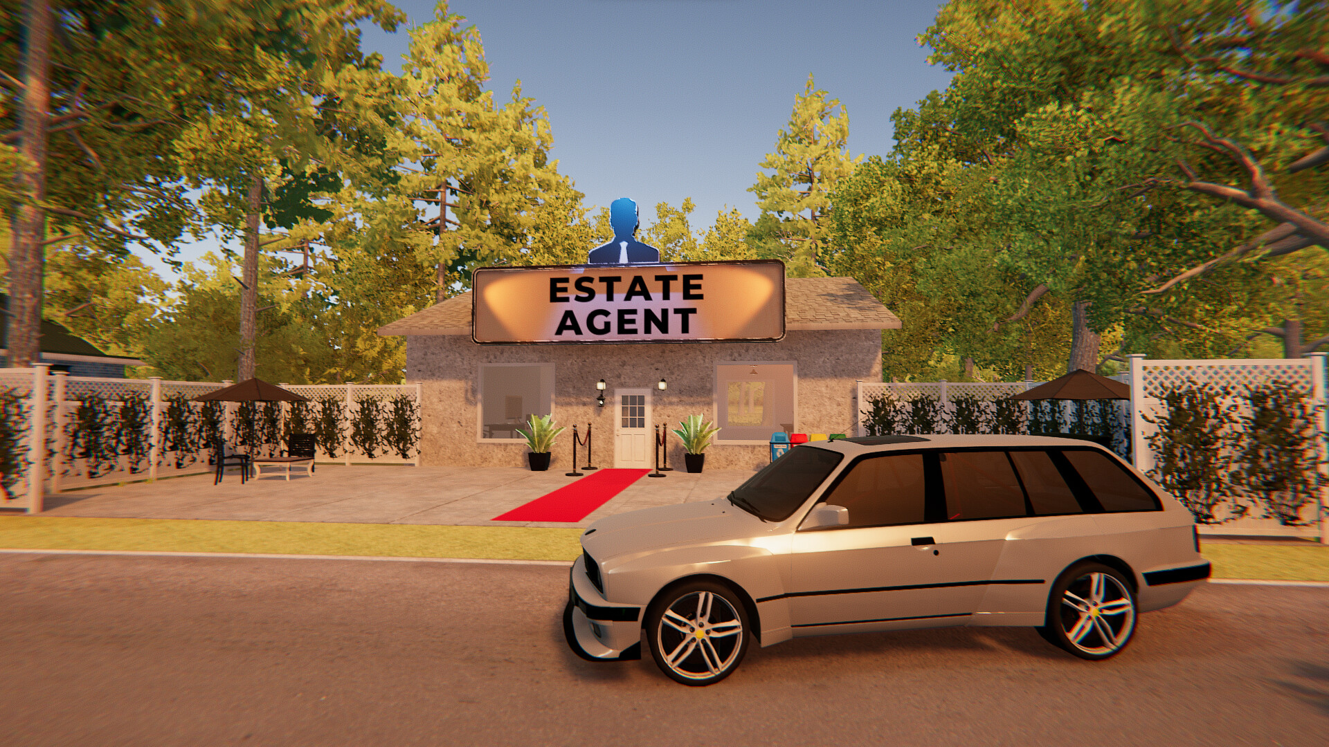 Estate Agent Simulator Steam CD Key (7.79$)