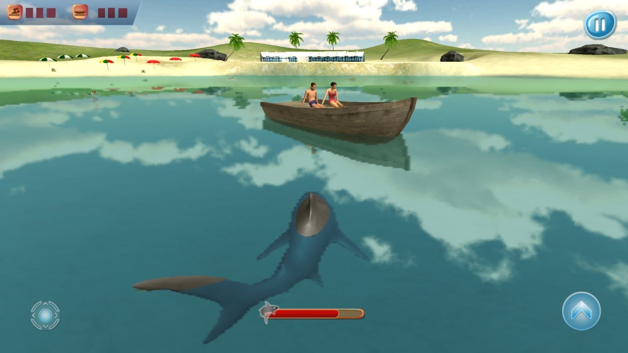 Shark Assault Simulator Steam CD Key (0.44$)
