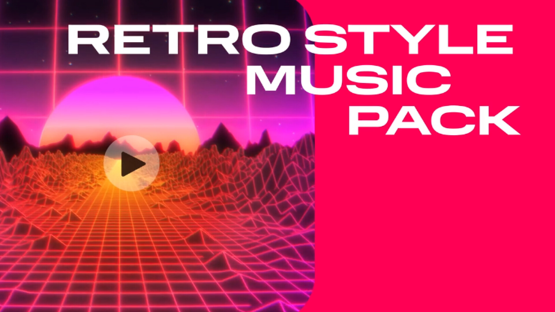 Movavi Video Editor 2024 - Retro Style Music Pack DLC Steam CD Key (5.16$)