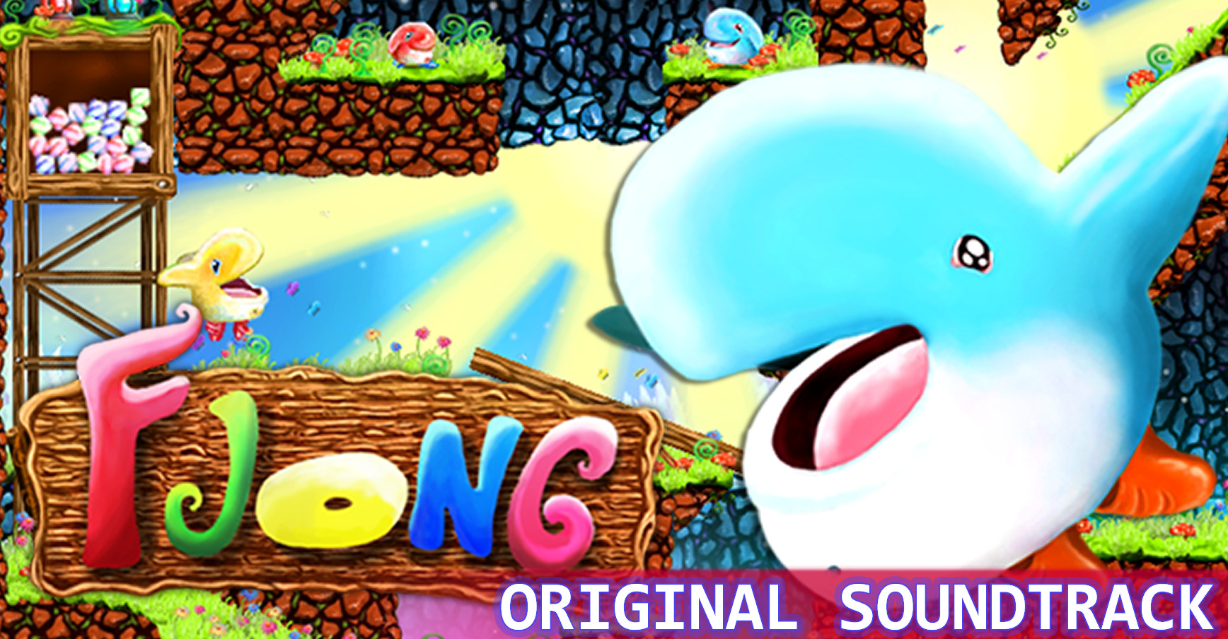 Fjong - Original Soundtrack DLC Steam CD Key (0.86$)