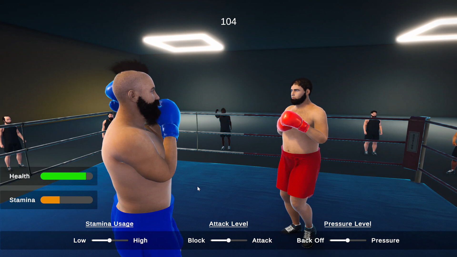 Boxing Simulator Steam CD Key (5.64$)