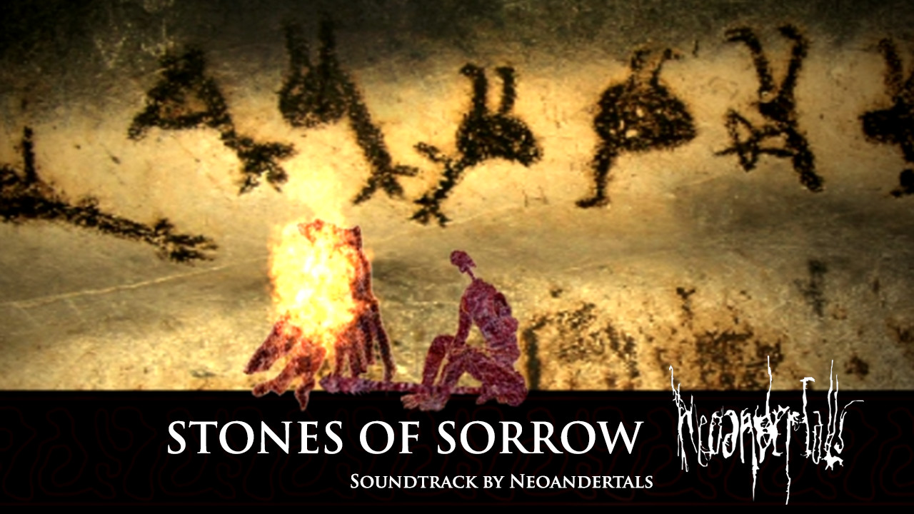 Stones of Sorrow - Soundtrack by Neoandertals DLC Steam CD Key (0.55$)