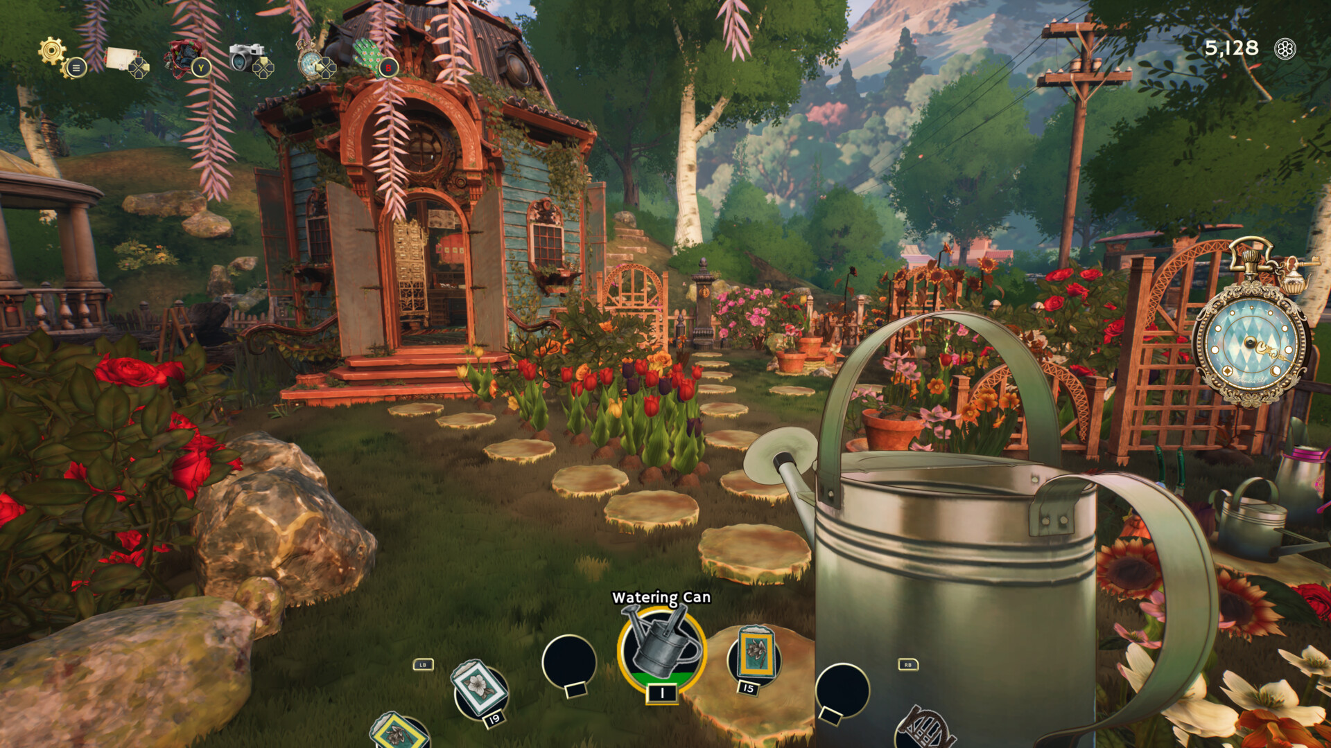 Garden Life: A Cozy Simulator Steam CD Key (16.84$)