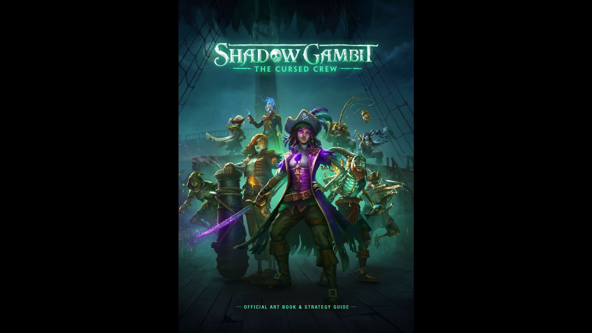 Shadow Gambit: The Cursed Crew Supporter Edition Epic Games Account (31.53$)