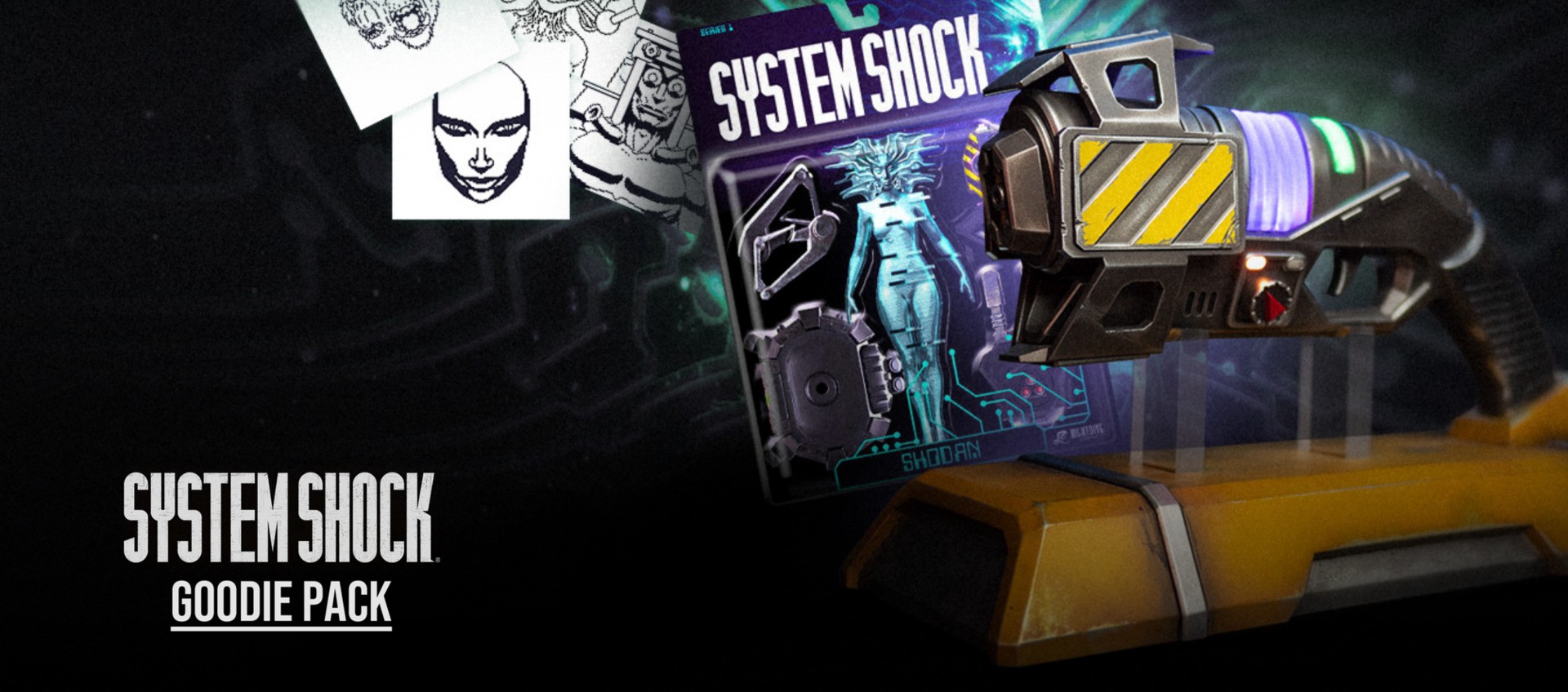 System Shock Goodie Pack GOG CD Key (6.84$)
