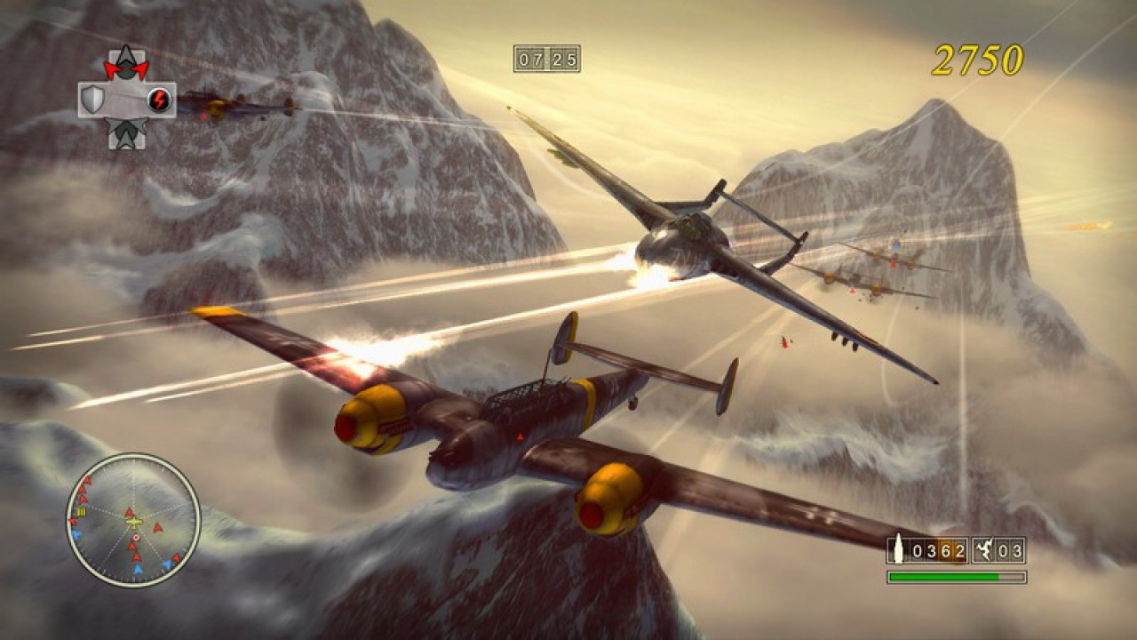 Blazing Angels 2: Secret Missions of WWII Steam Gift (1525.43$)
