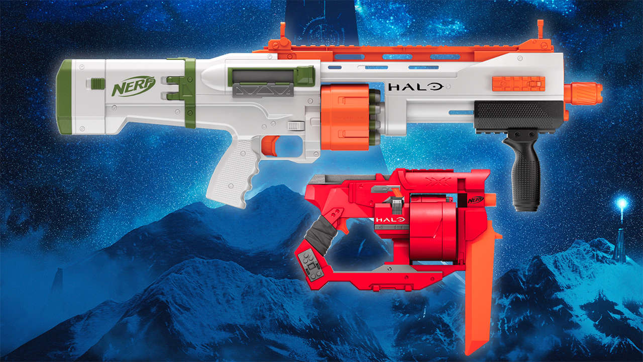 Halo Infinite - NERF Bulldog Shot Gun Skin DLC Xbox Series X|S / Windows 10 CD Key (79.09$)