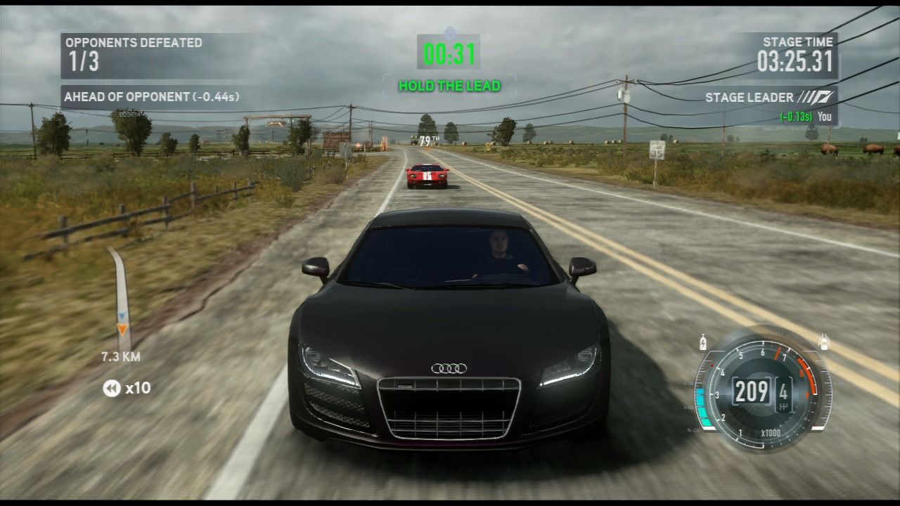 Need for Speed The Run EA Origin CD Key (28.24$)
