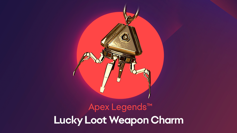 Apex Legends - Lucky Loot Weapon Charm DLC XBOX One / Xbox Series X|S CD Key (1.12$)
