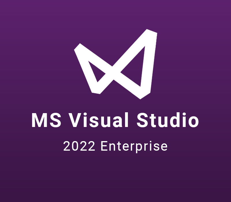 MS Visual Studio 2022 Enterprise CD Key (39.56$)