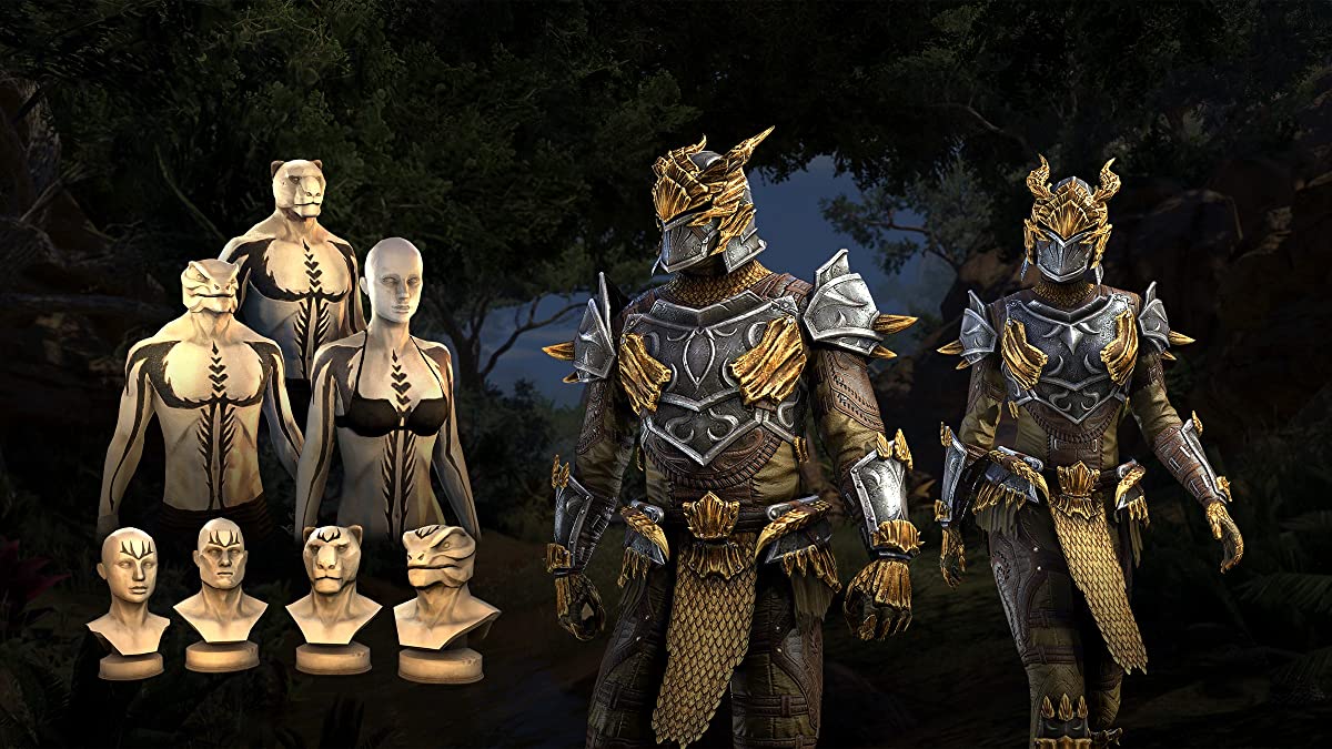 The Elder Scrolls Online - Dragon Slayer Bundle #1 DLC XBOX One / Series X|S CD Key (6.27$)