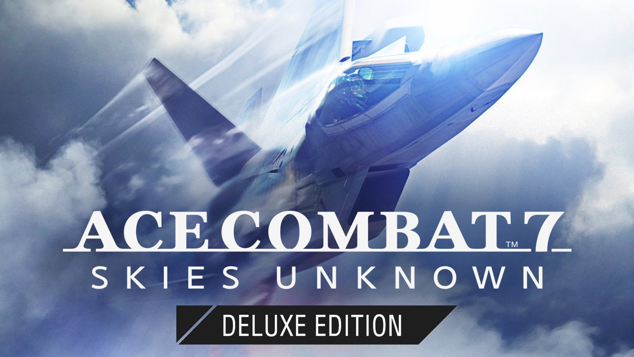 ACE COMBAT 7: SKIES UNKNOWN Deluxe Edition EU XBOX One CD Key (91.52$)