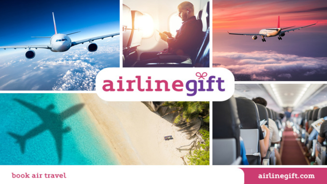 AirlineGift €50 Gift Card DE (62.71$)