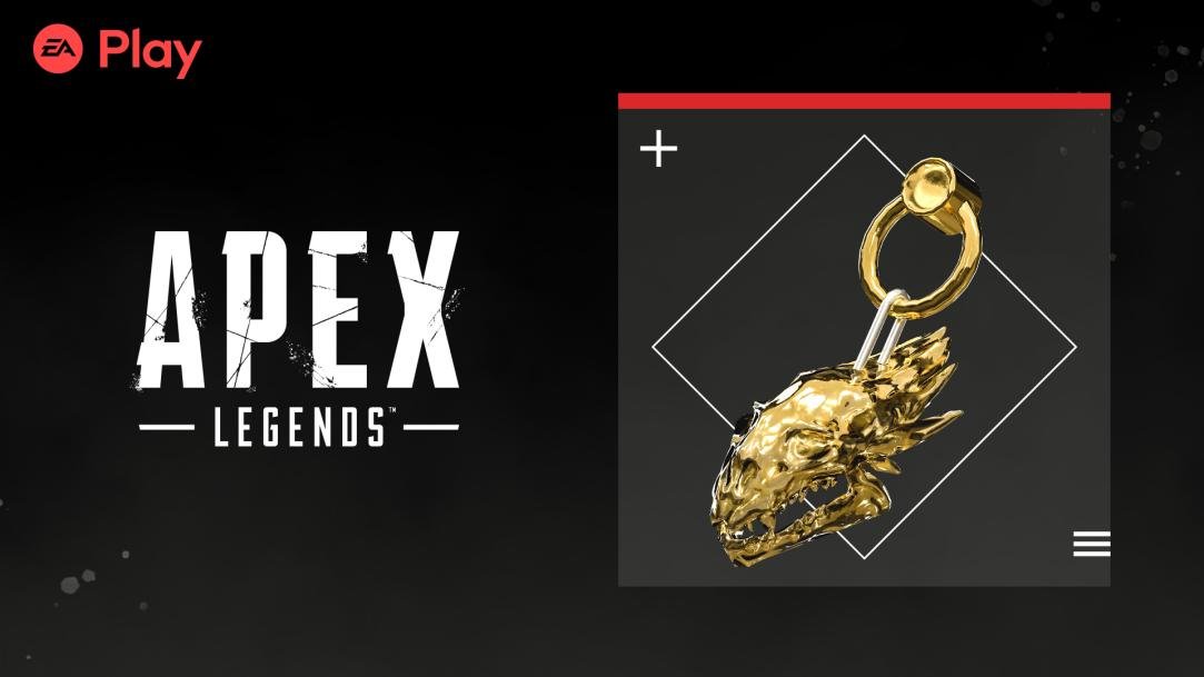 Apex Legends - Prowler's Fortune Charm DLC XBOX One / Xbox Series X|S CD Key (0.68$)
