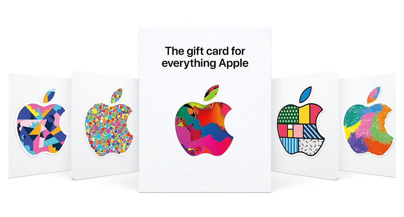 Apple €100 Gift Card PT (119.7$)