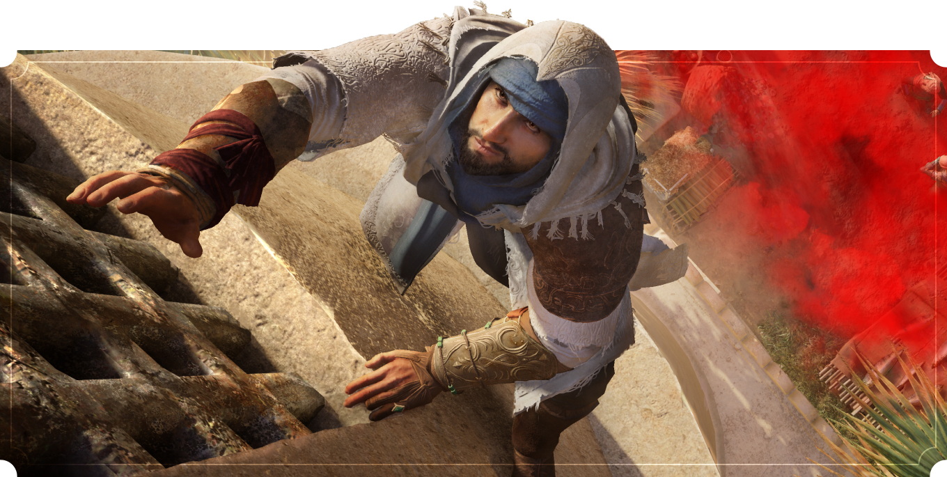 Assassin's Creed Mirage XBOX ONE Account (34.03$)