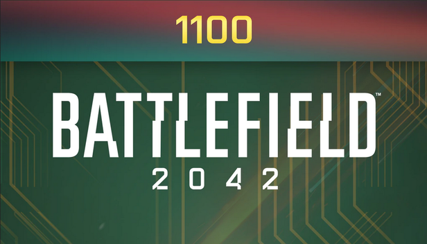 Battlefield 2042 - 1100 BFC Balance XBOX One / Xbox Series X|S CD Key (10.5$)