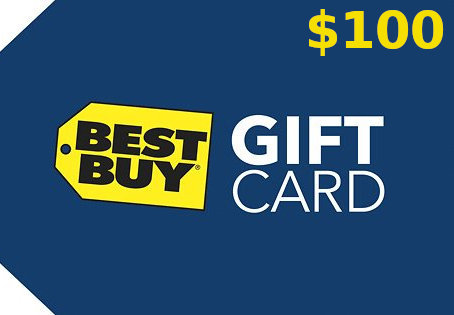 Best Buy $100 Gift Card US (115.24$)