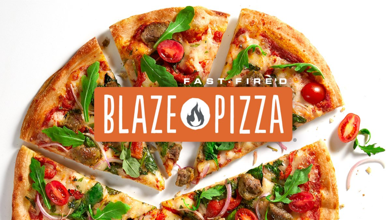 Blaze Pizza $5 Gift Card US (5.99$)