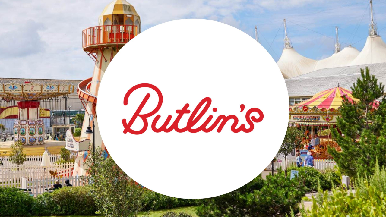 Butlins by Inspire £5 Gift Card UK (7.54$)