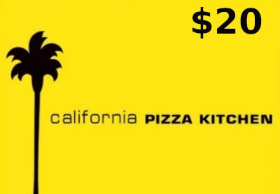 California Pizza Kitchen $20 Gift Card US (14.69$)