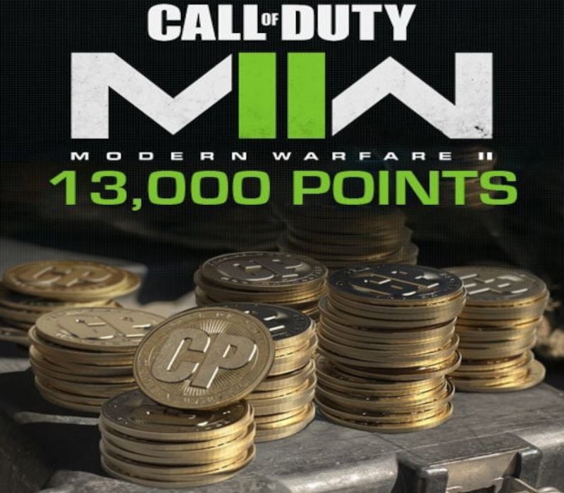 Call of Duty: Modern Warfare II - 13,000 Points XBOX One / Xbox Series X|S CD Key (124.28$)