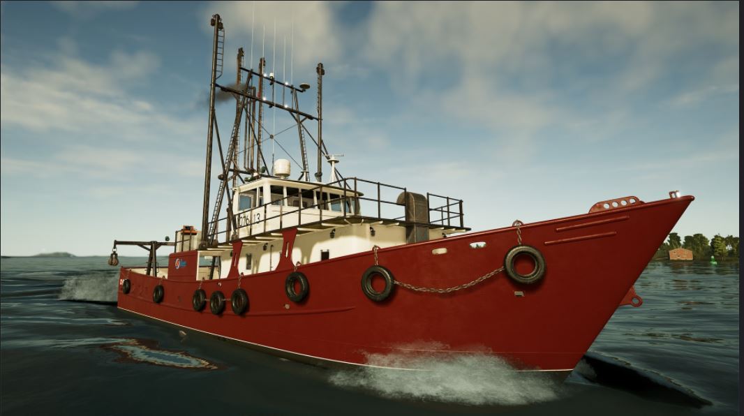 Fishing: North Atlantic - Scallops Expansion EU PS5 CD Key (1.34$)