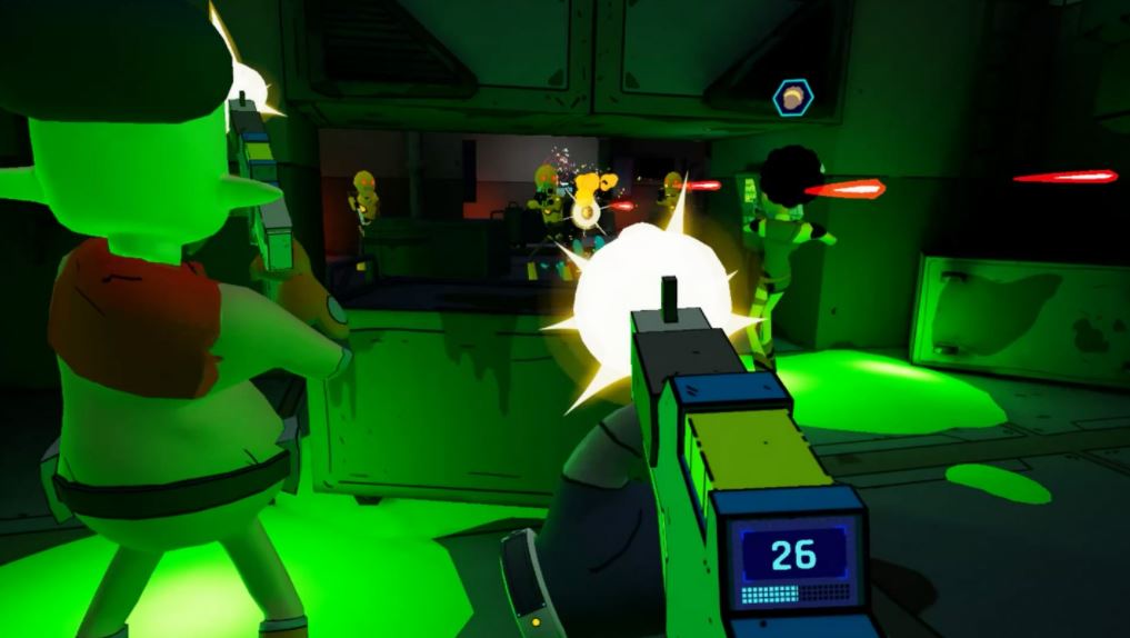 Final Space  - The Rescue Steam CD Key (45.19$)