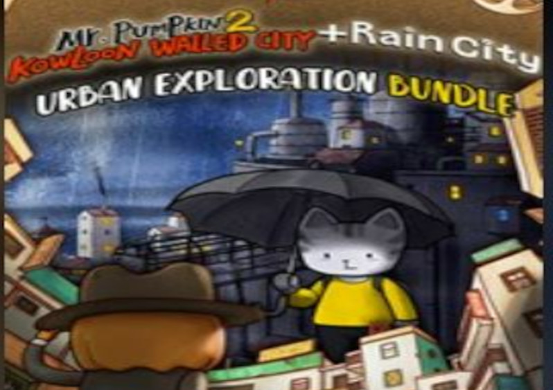 Urban Exploration Bundle AR XBOX One / Xbox Series X|S CD Key (6.71$)