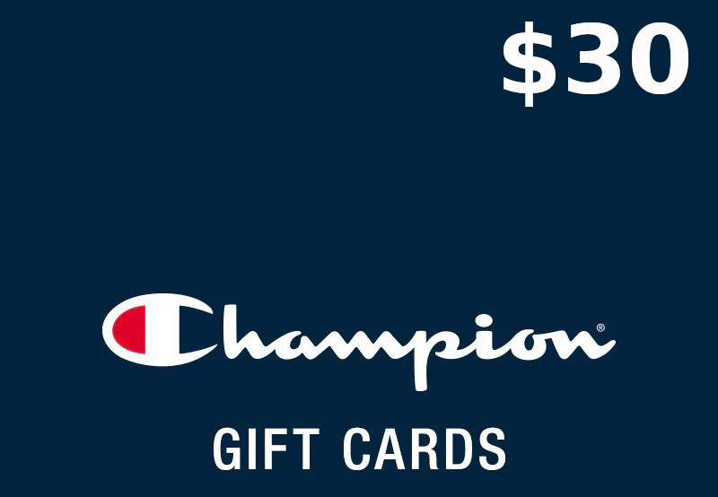 Champion $30 Gift Card US (25.42$)