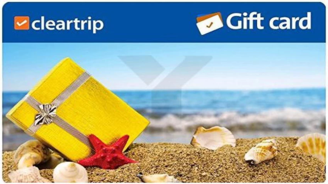 Cleartrip.ae 50 AED Gift Card AE (16.02$)