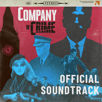 Company of Crime - Official Soundtrack DLC Steam CD Key (3.67$)