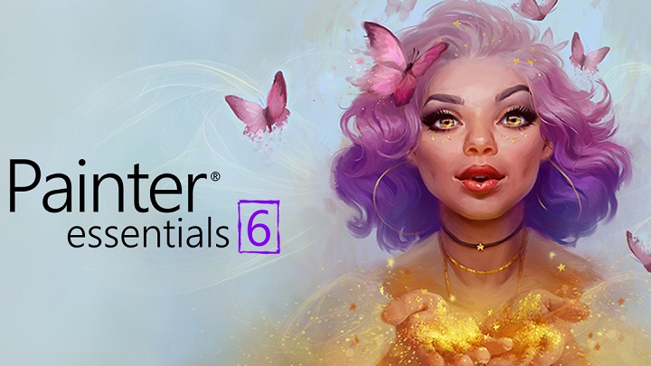 Corel Painter Essentials 6 Digital Download CD Key (5.66$)