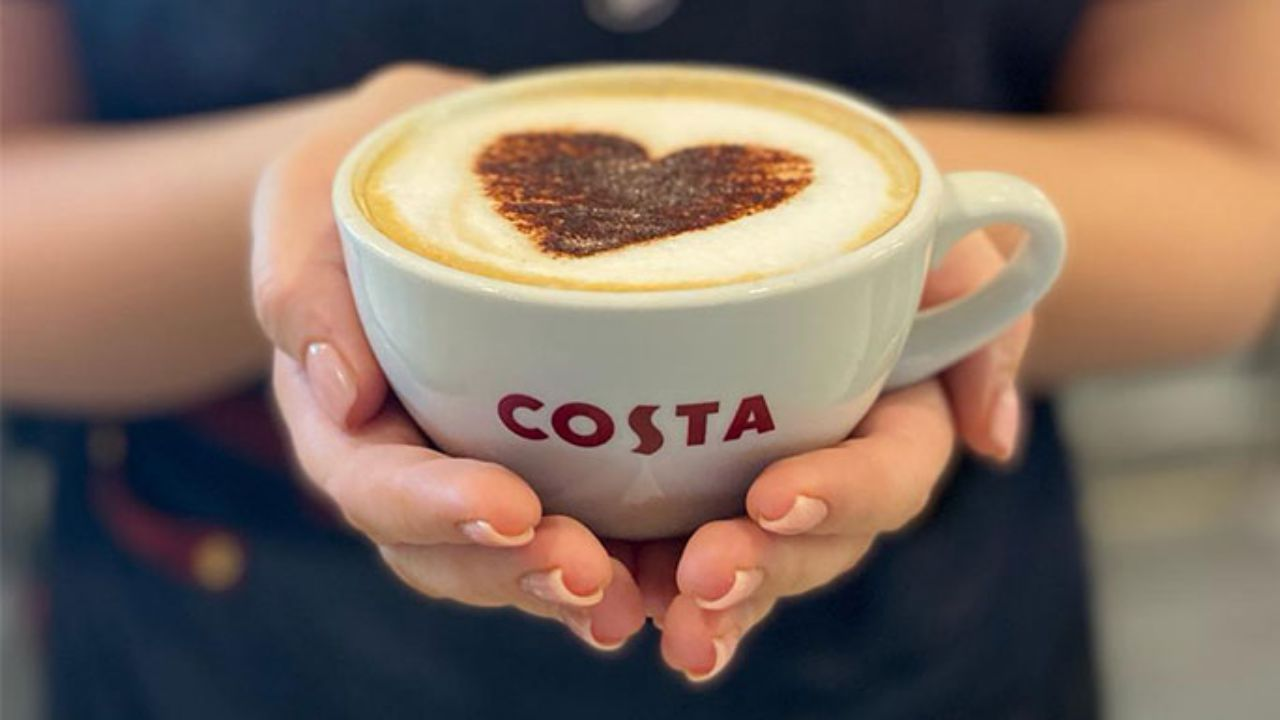 Costa Coffee 50 AED Gift Card AE (16.02$)