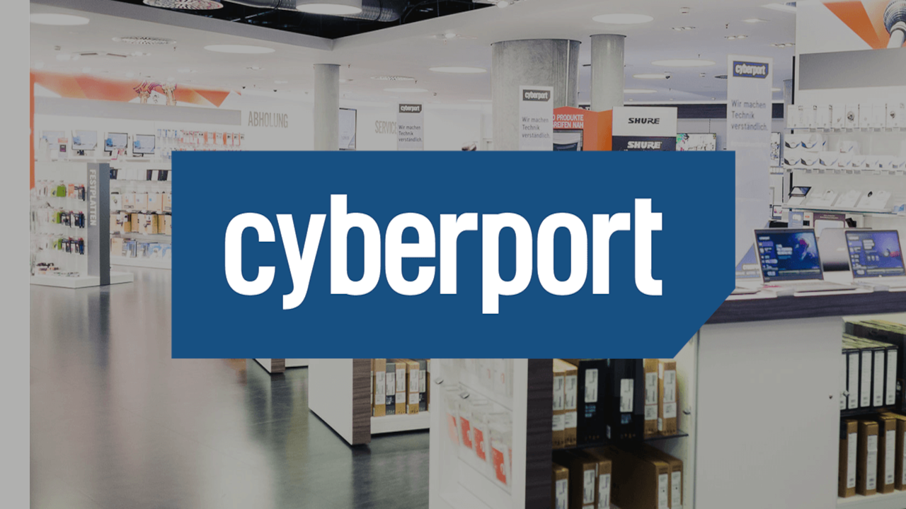 Cyberport €20 Gift Card DE (24.24$)