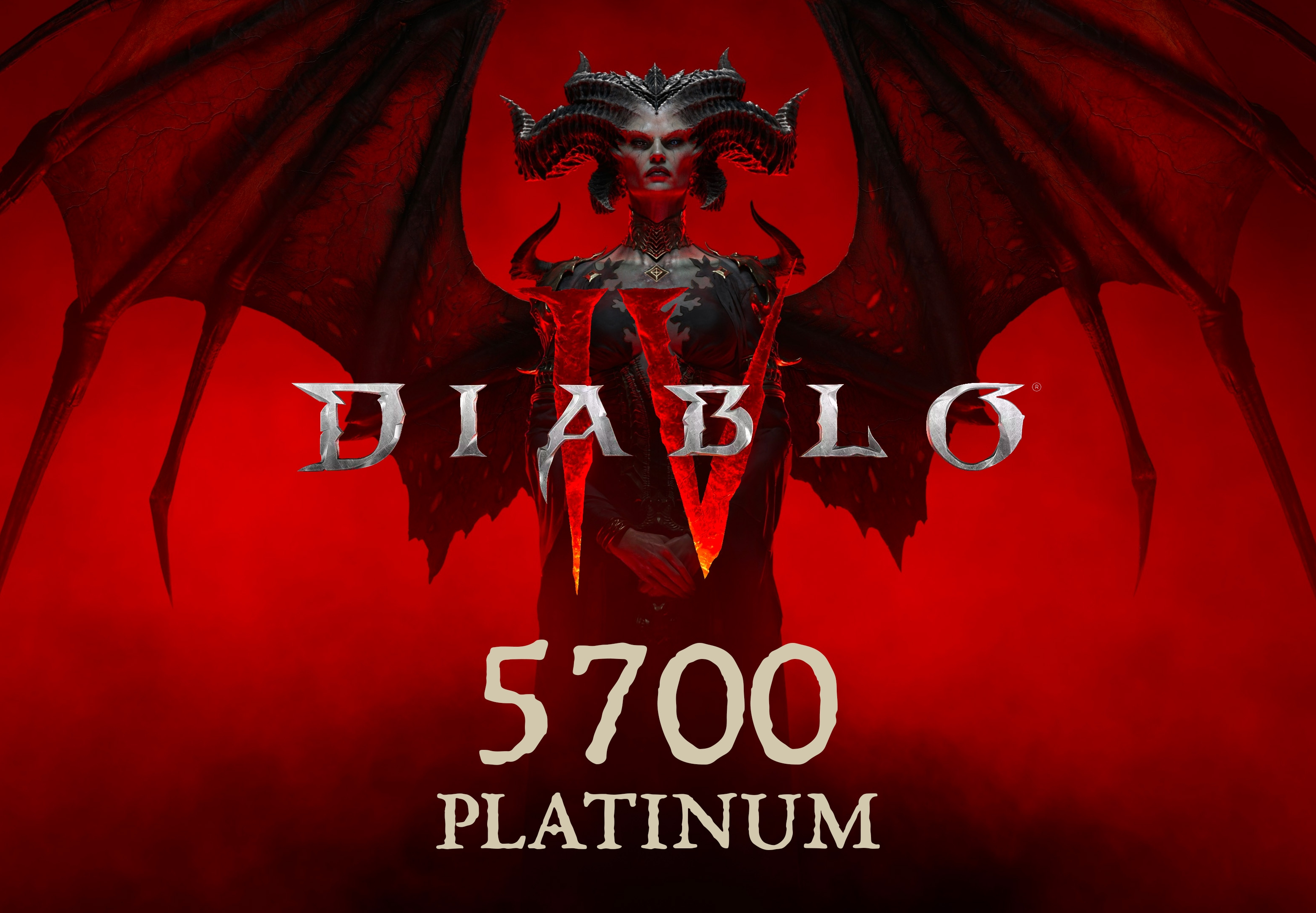 Diablo IV - 5700 Platinum Voucher XBOX One / Xbox Series X|S CD Key (49.7$)