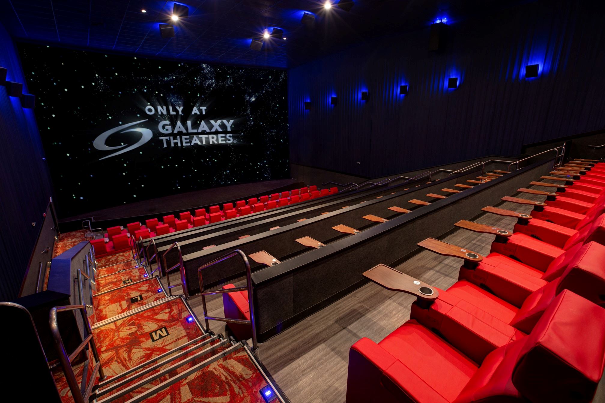 Galaxy Theatres $25 Gift Card US (15.25$)
