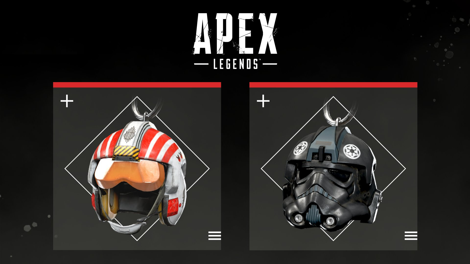 Apex Legends - STAR WARS Weapon Charms DLC XBOX One / XBOX Series X|S CD Key (5.08$)