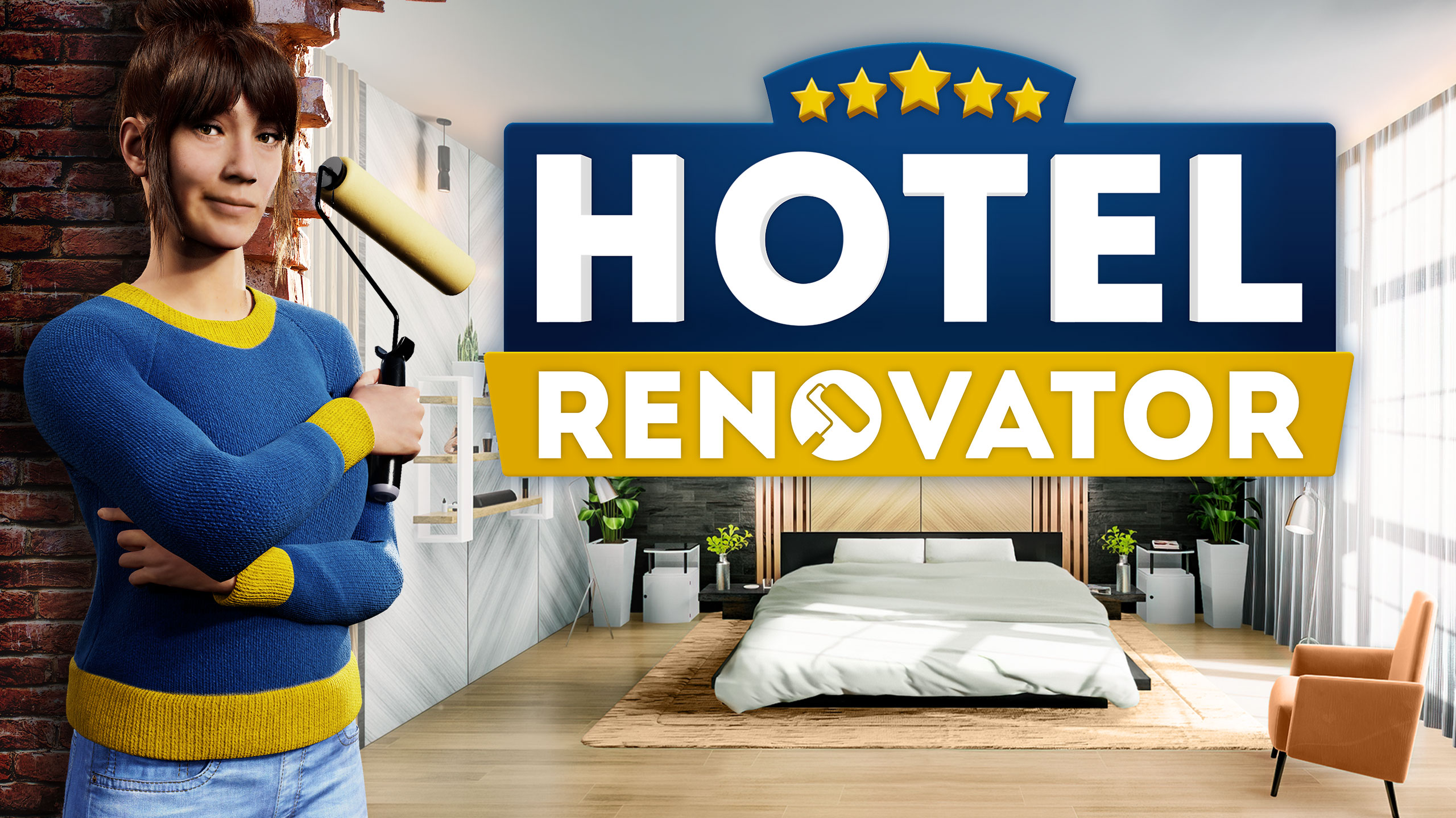 Hotel Renovator Five Star Edition Steam CD Key (42.94$)