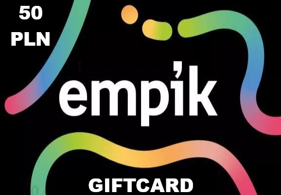 Empik 50 PLN Gift Card PL (15.83$)