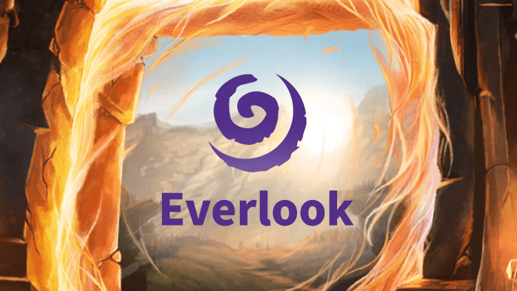 Everlook - 50 Tokens Gift Card CN (5.65$)